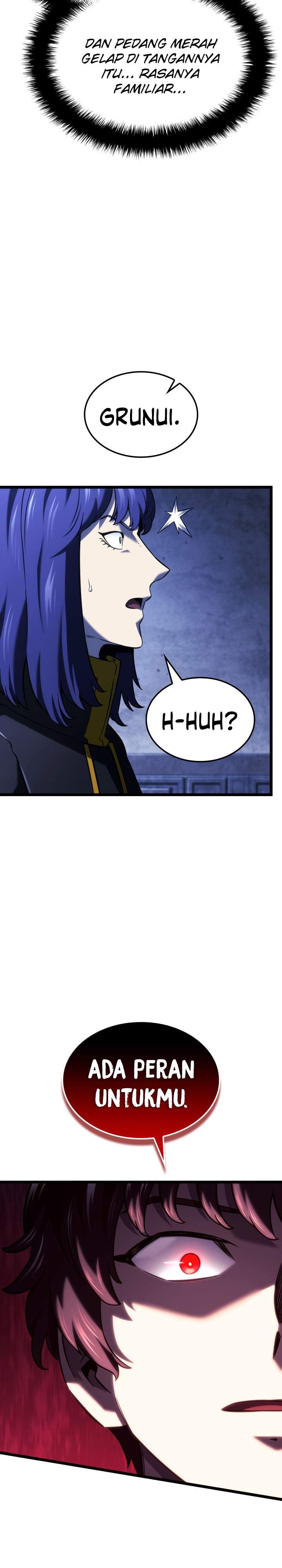 Read Revenge Of The Iron Blooded Sword Hound ID Manga Online