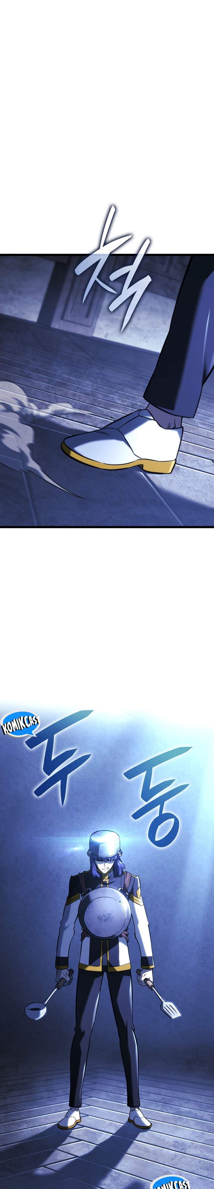 Read Revenge Of The Iron Blooded Sword Hound ID Manga Online