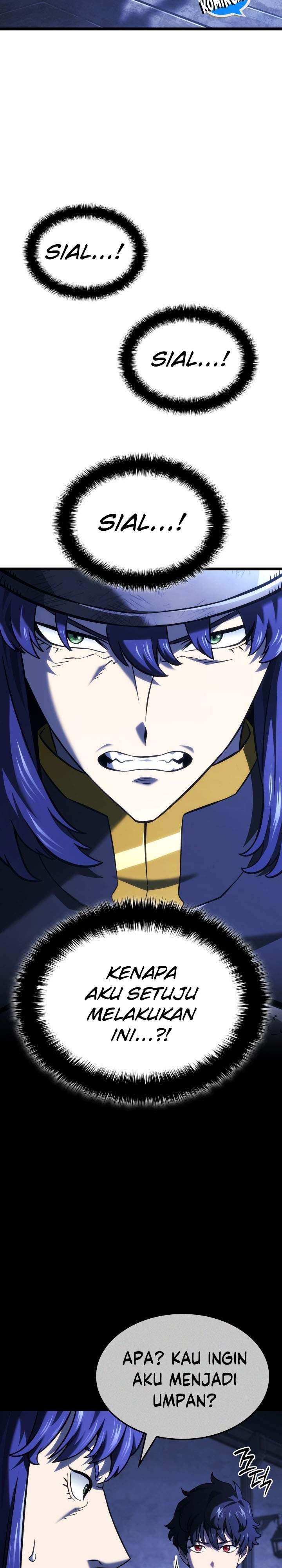 Read Revenge Of The Iron Blooded Sword Hound ID Manga Online