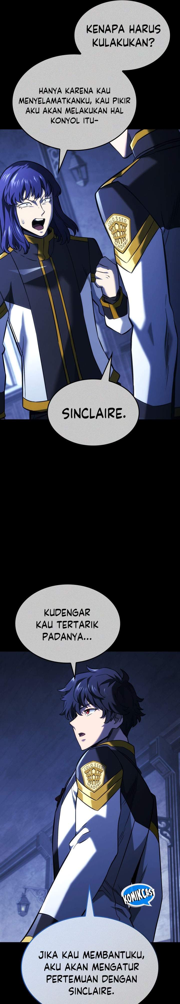 Read Revenge Of The Iron Blooded Sword Hound ID Manga Online