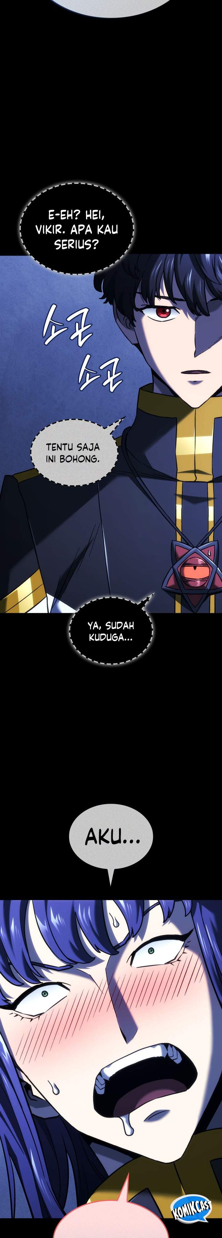 Read Revenge Of The Iron Blooded Sword Hound ID Manga Online