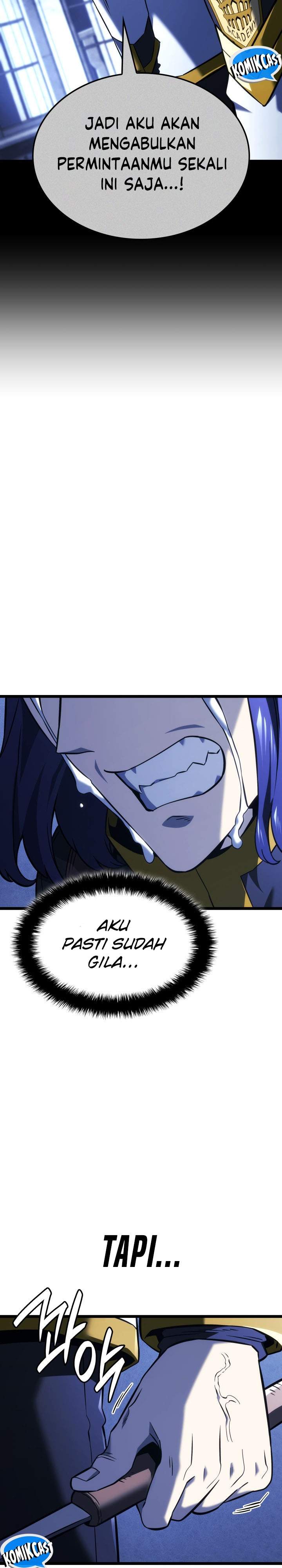 Read Revenge Of The Iron Blooded Sword Hound ID Manga Online