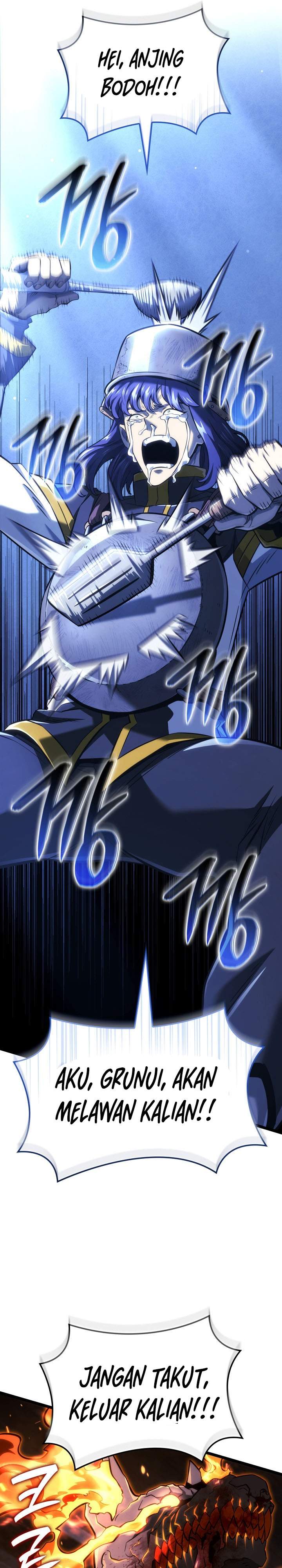 Read Revenge Of The Iron Blooded Sword Hound ID Manga Online