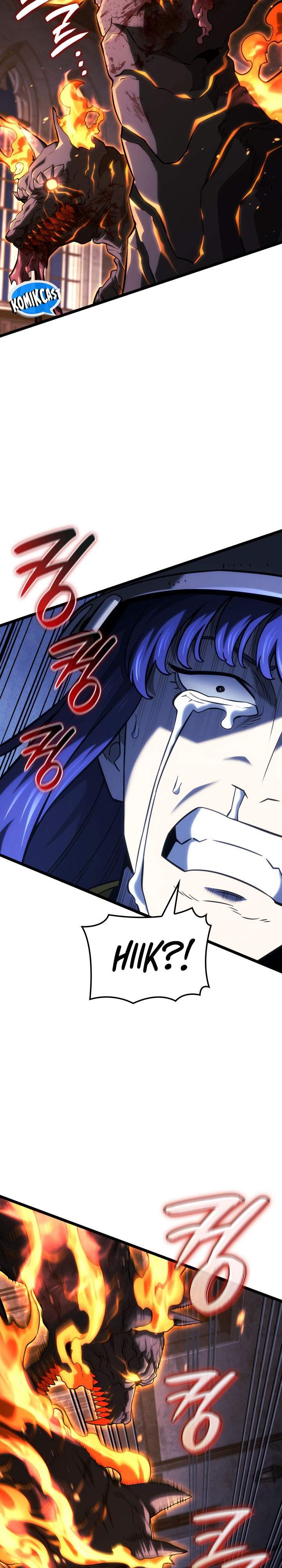 Read Revenge Of The Iron Blooded Sword Hound ID Manga Online