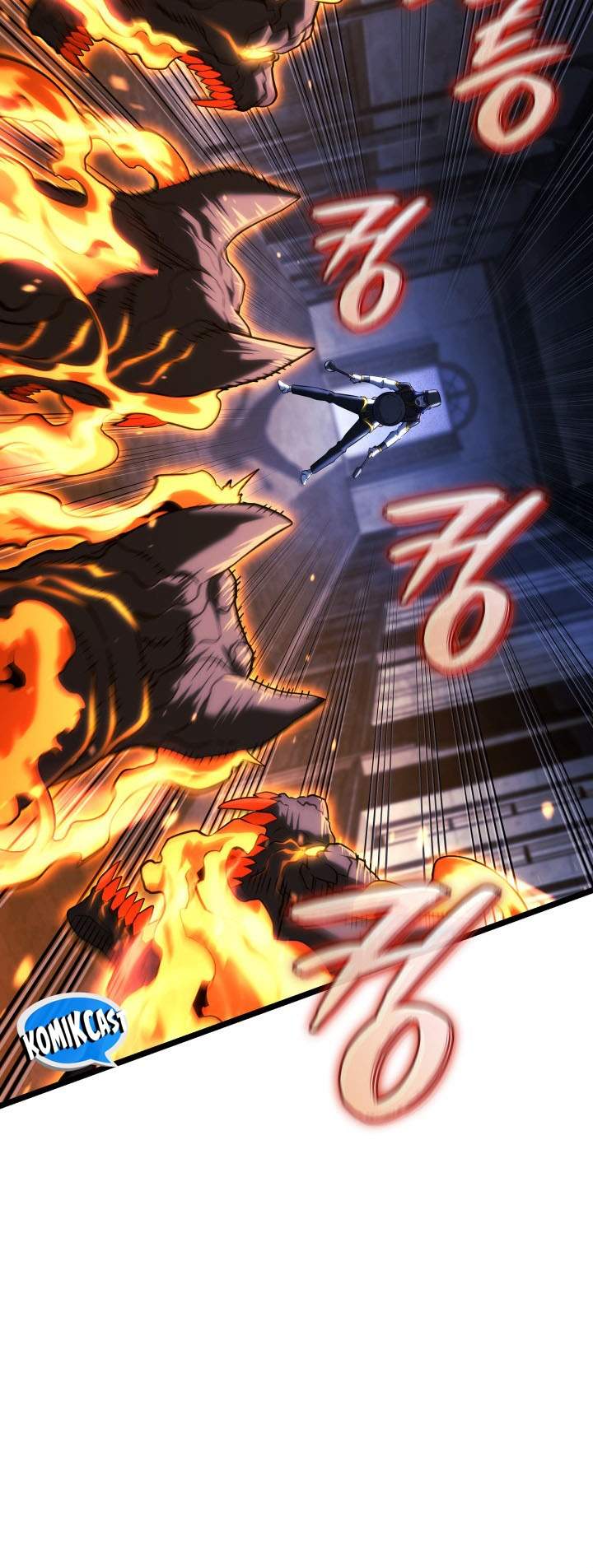 Read Revenge Of The Iron Blooded Sword Hound ID Manga Online