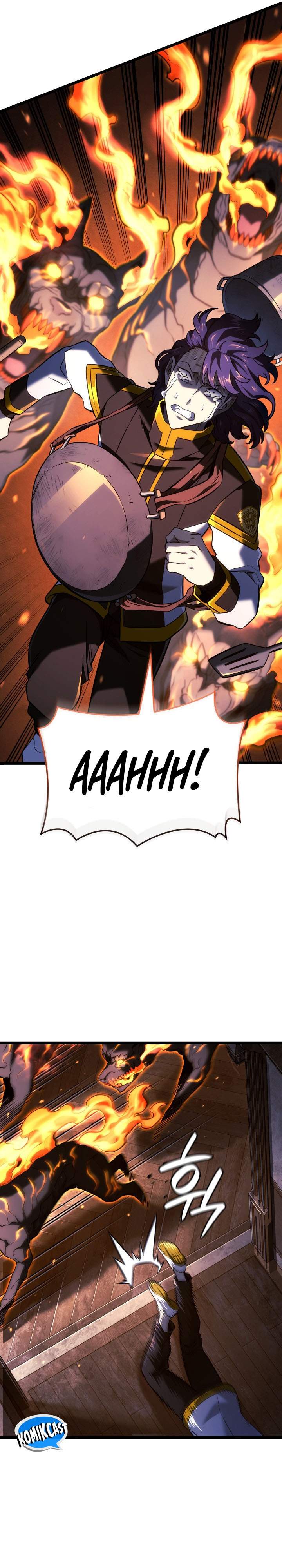 Read Revenge Of The Iron Blooded Sword Hound ID Manga Online