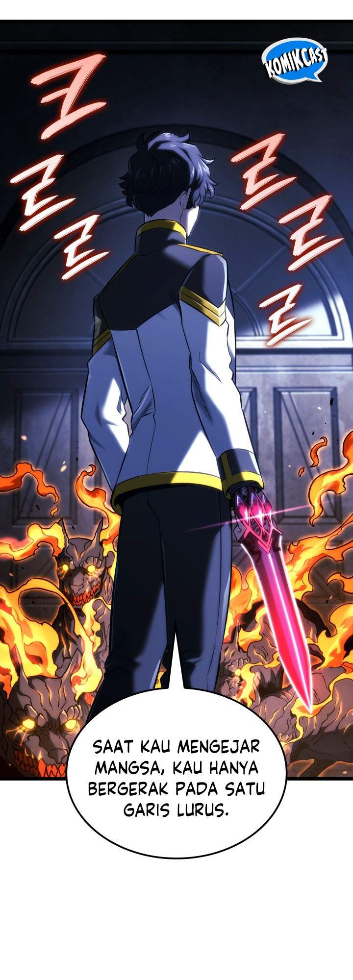 Read Revenge Of The Iron Blooded Sword Hound ID Manga Online