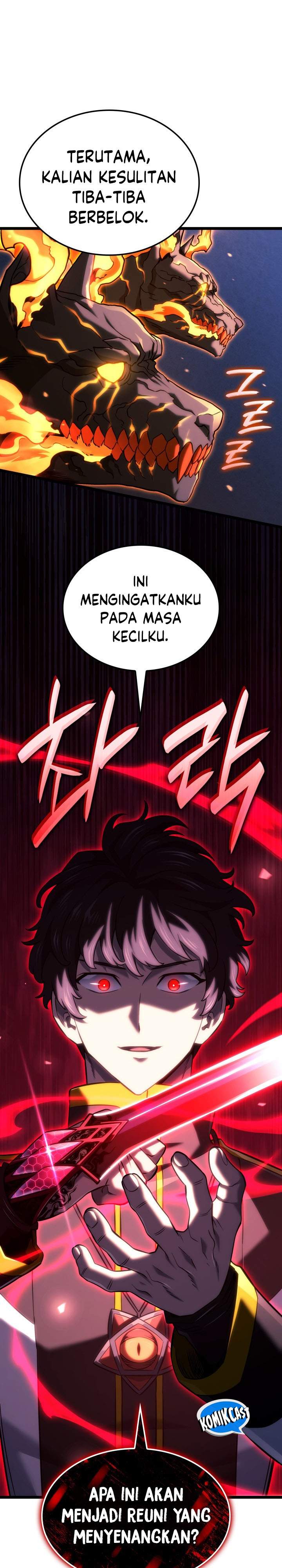 Read Revenge Of The Iron Blooded Sword Hound ID Manga Online