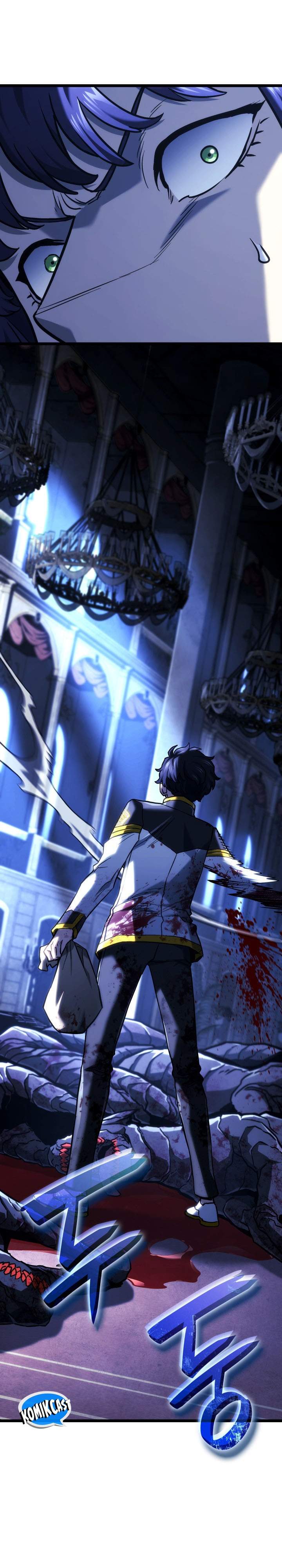 Read Revenge Of The Iron Blooded Sword Hound ID Manga Online