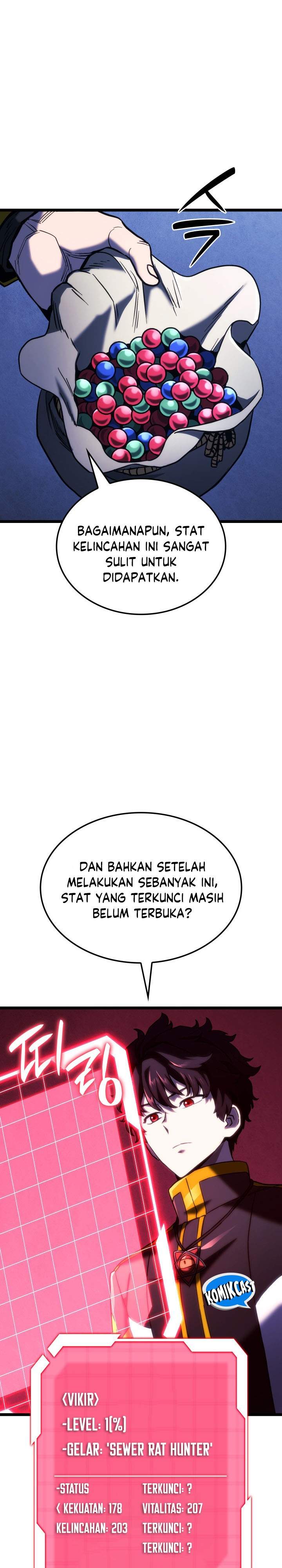 Read Revenge Of The Iron Blooded Sword Hound ID Manga Online