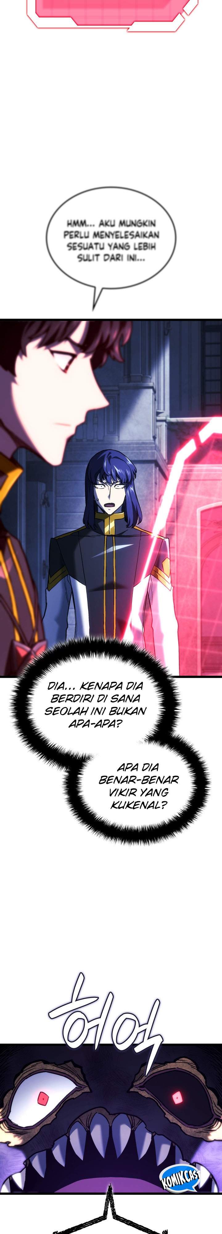 Read Revenge Of The Iron Blooded Sword Hound ID Manga Online