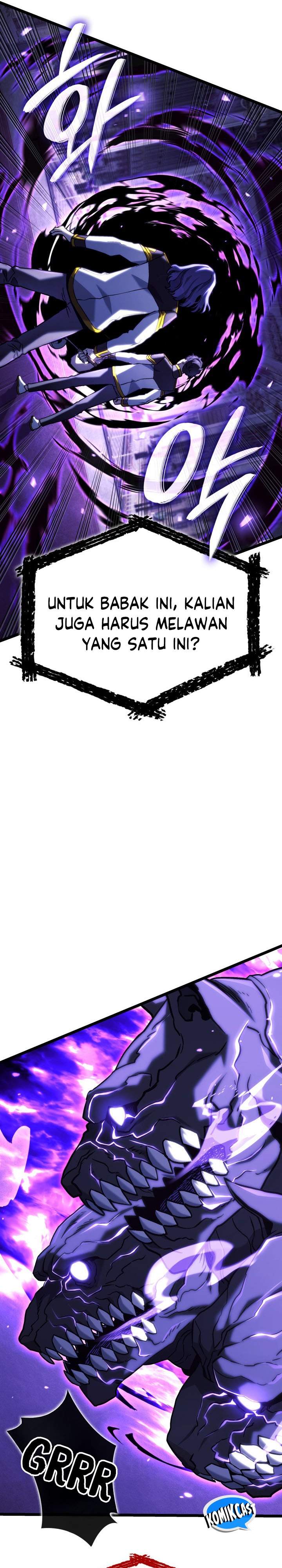 Read Revenge Of The Iron Blooded Sword Hound ID Manga Online