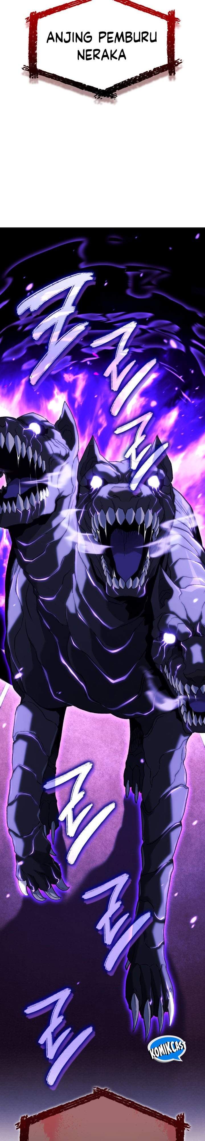 Read Revenge Of The Iron Blooded Sword Hound ID Manga Online