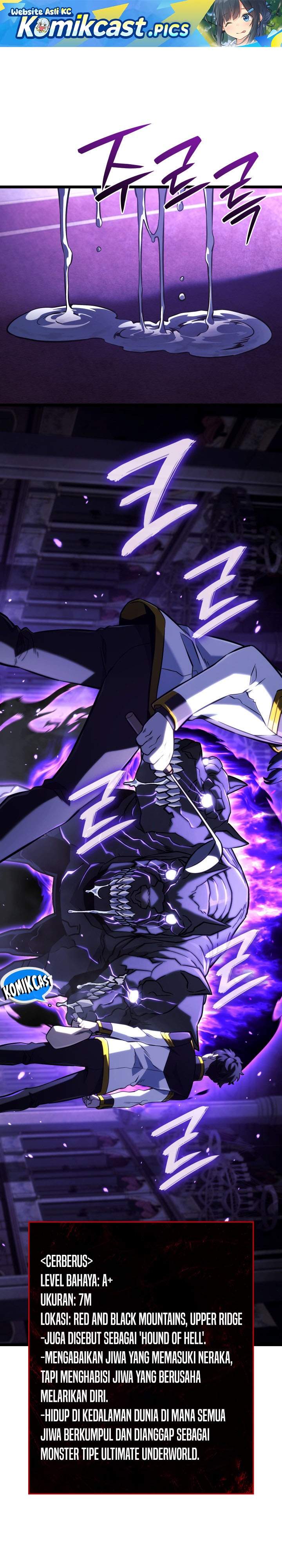 Read Revenge Of The Iron Blooded Sword Hound ID Manga Online