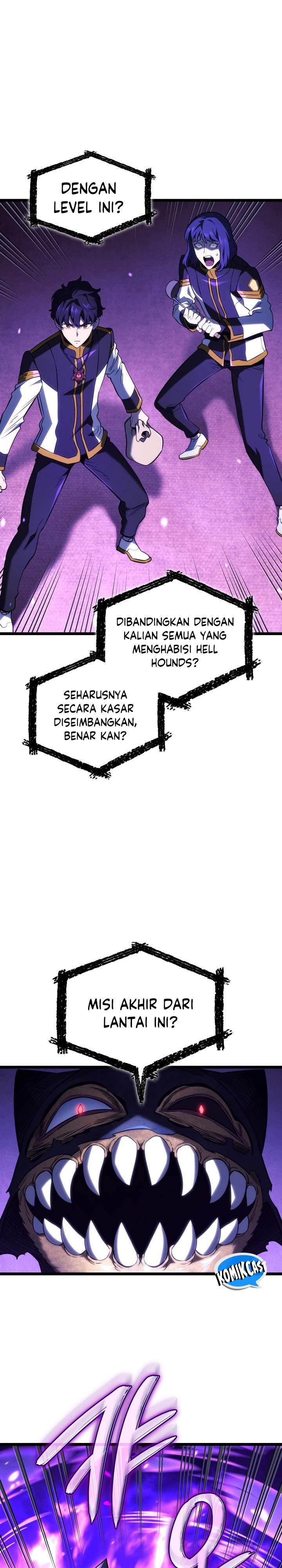 Read Revenge Of The Iron Blooded Sword Hound ID Manga Online