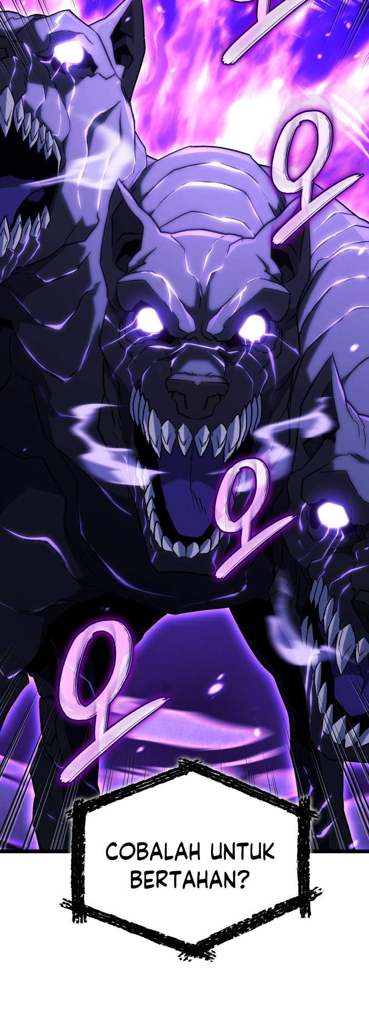 Read Revenge Of The Iron Blooded Sword Hound ID Manga Online