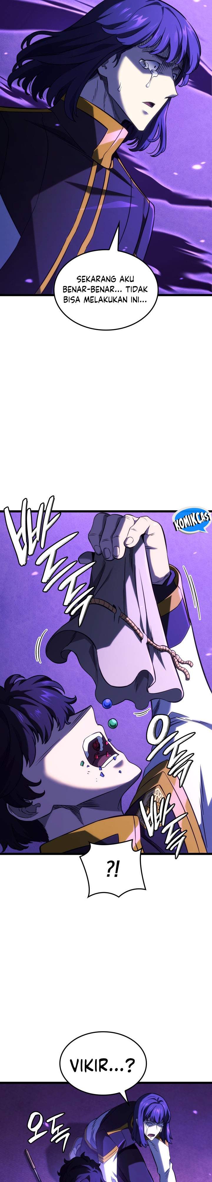 Read Revenge Of The Iron Blooded Sword Hound ID Manga Online