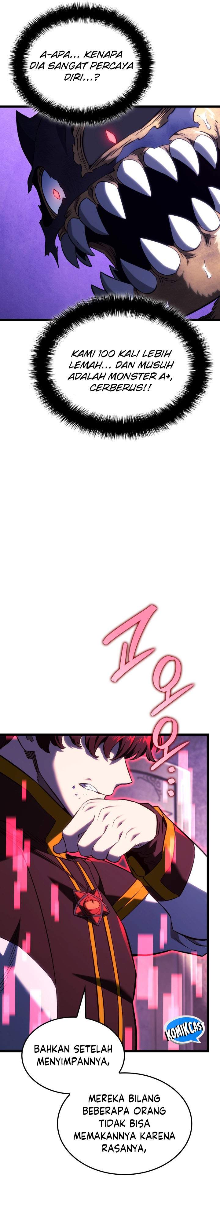 Read Revenge Of The Iron Blooded Sword Hound ID Manga Online