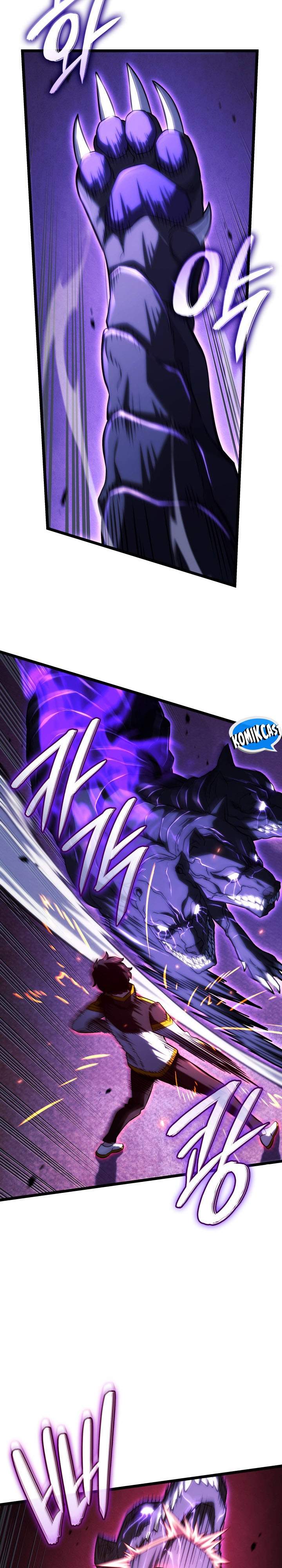 Read Revenge Of The Iron Blooded Sword Hound ID Manga Online