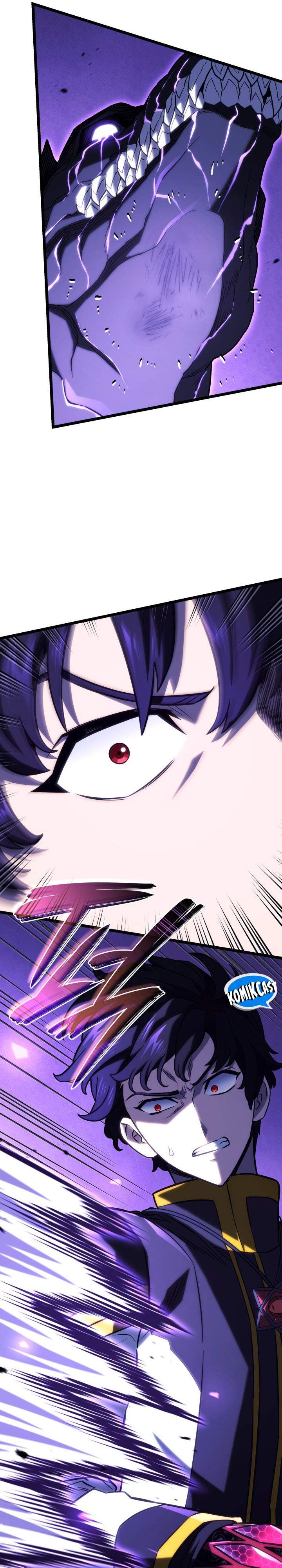 Read Revenge Of The Iron Blooded Sword Hound ID Manga Online