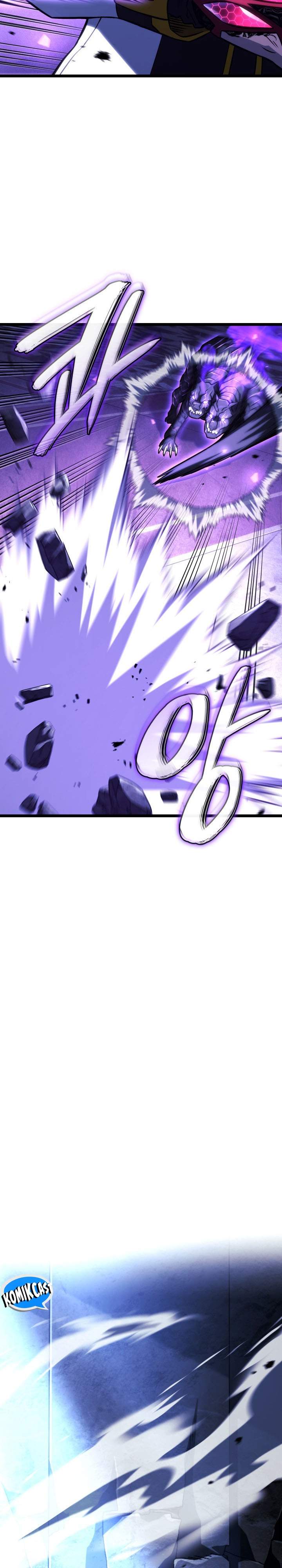 Read Revenge Of The Iron Blooded Sword Hound ID Manga Online