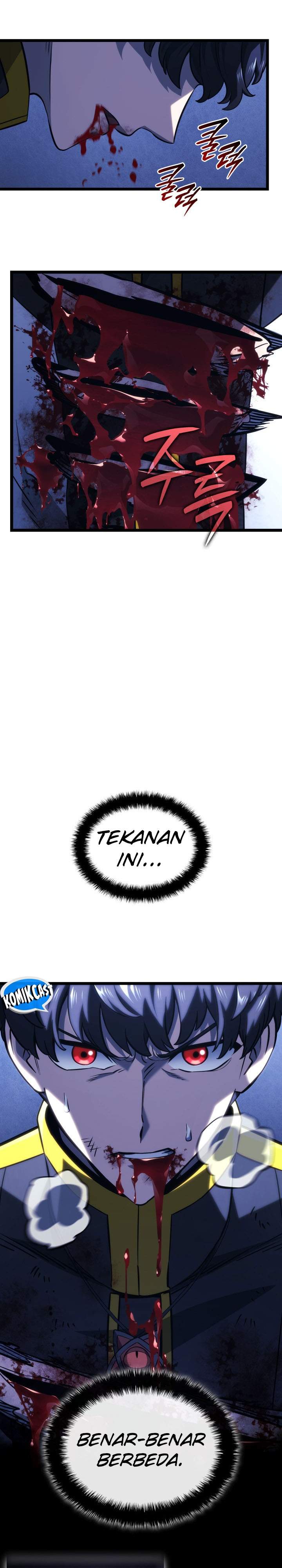 Read Revenge Of The Iron Blooded Sword Hound ID Manga Online