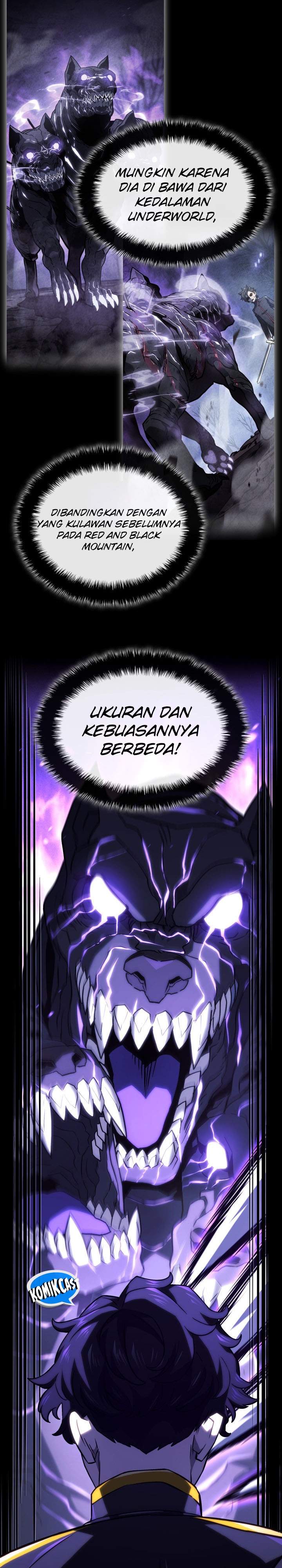 Read Revenge Of The Iron Blooded Sword Hound ID Manga Online