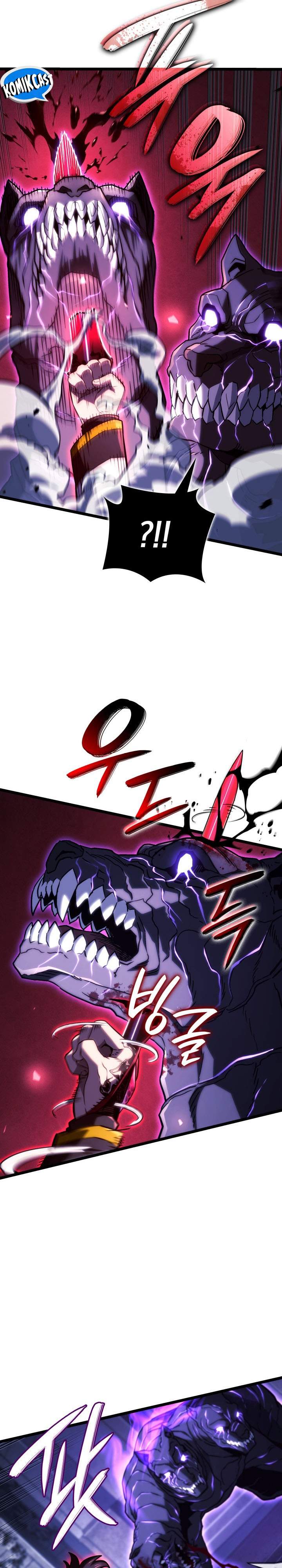 Read Revenge Of The Iron Blooded Sword Hound ID Manga Online