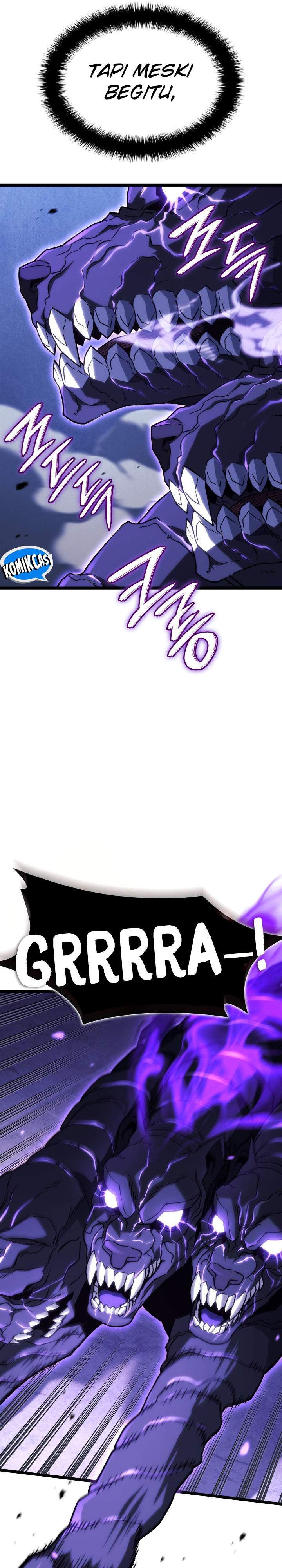 Read Revenge Of The Iron Blooded Sword Hound ID Manga Online