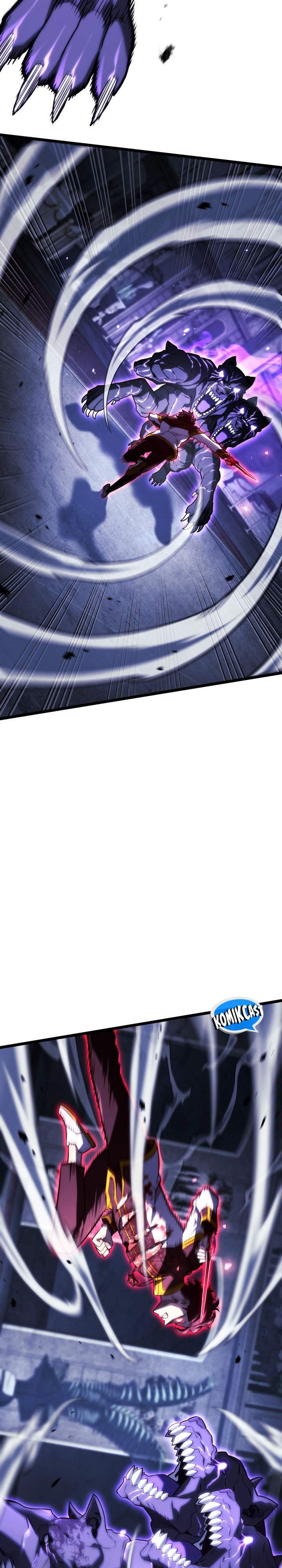 Read Revenge Of The Iron Blooded Sword Hound ID Manga Online