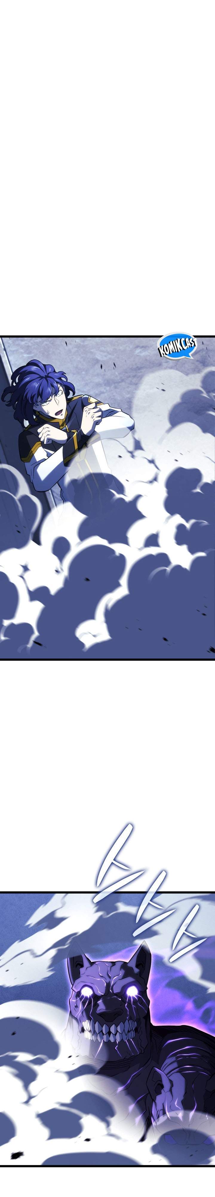 Read Revenge Of The Iron Blooded Sword Hound ID Manga Online