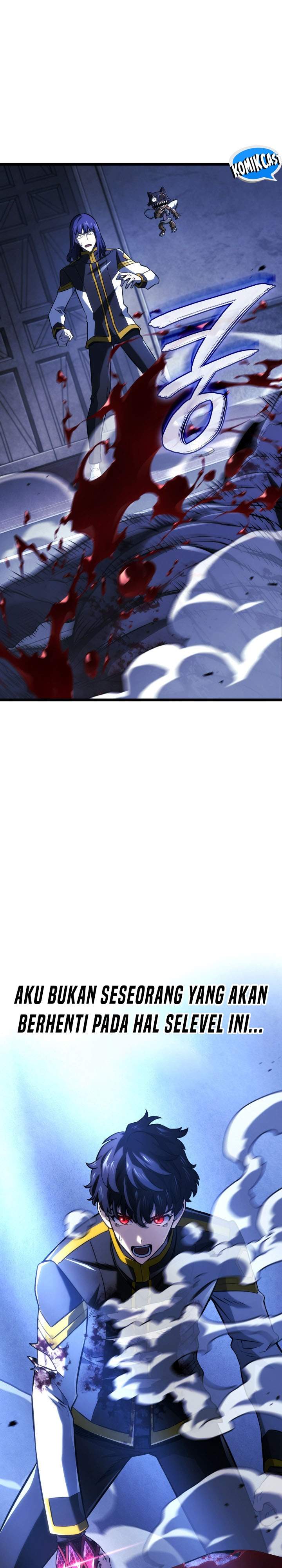 Read Revenge Of The Iron Blooded Sword Hound ID Manga Online