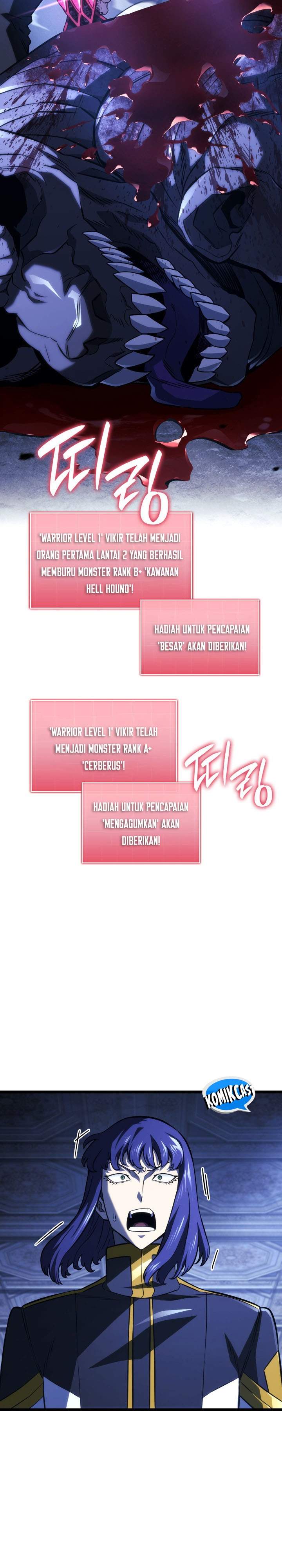 Read Revenge Of The Iron Blooded Sword Hound ID Manga Online