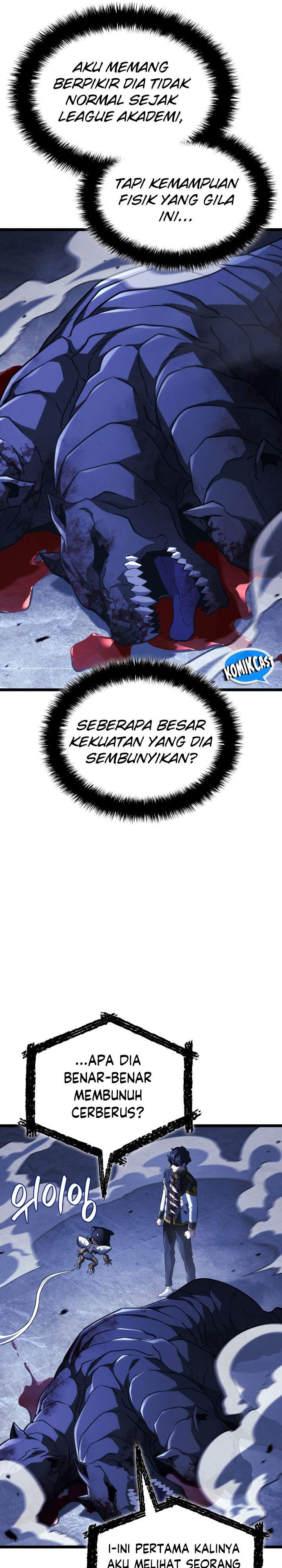 Read Revenge Of The Iron Blooded Sword Hound ID Manga Online