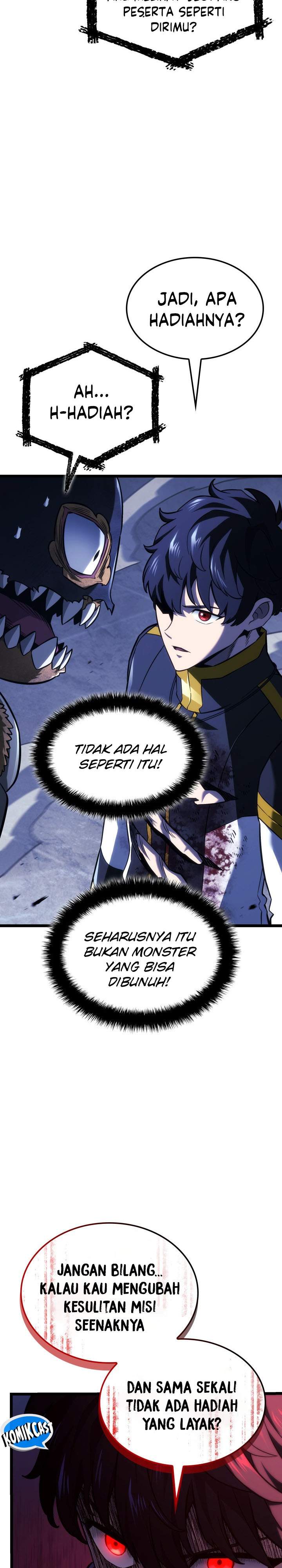 Read Revenge Of The Iron Blooded Sword Hound ID Manga Online