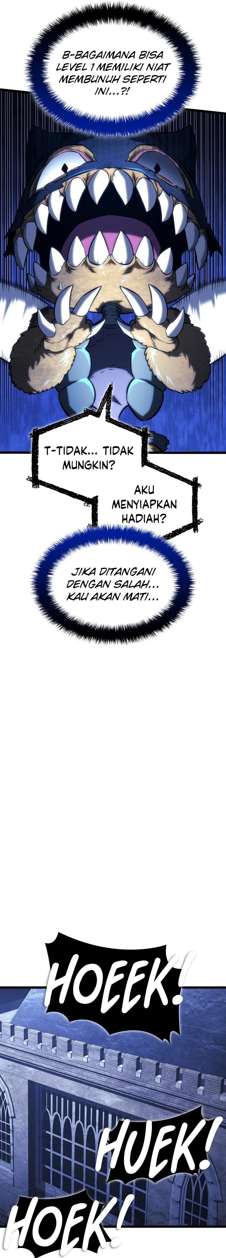 Read Revenge Of The Iron Blooded Sword Hound ID Manga Online