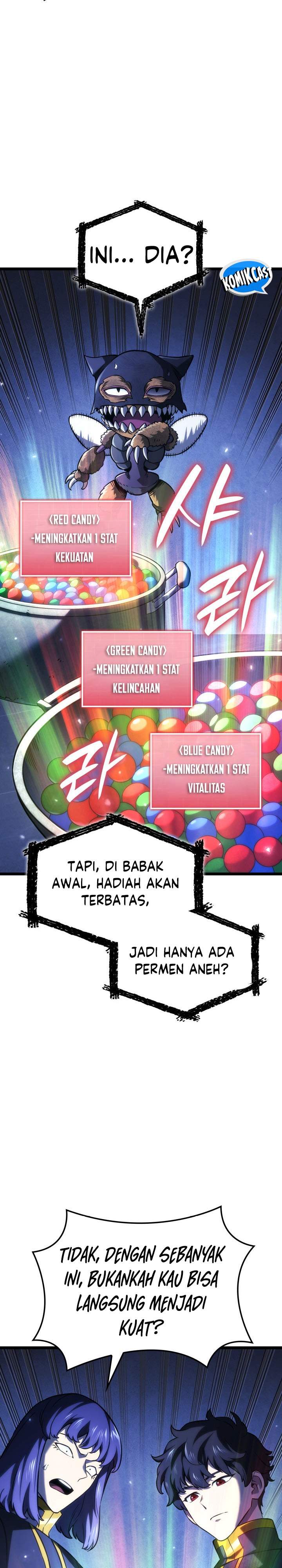 Read Revenge Of The Iron Blooded Sword Hound ID Manga Online