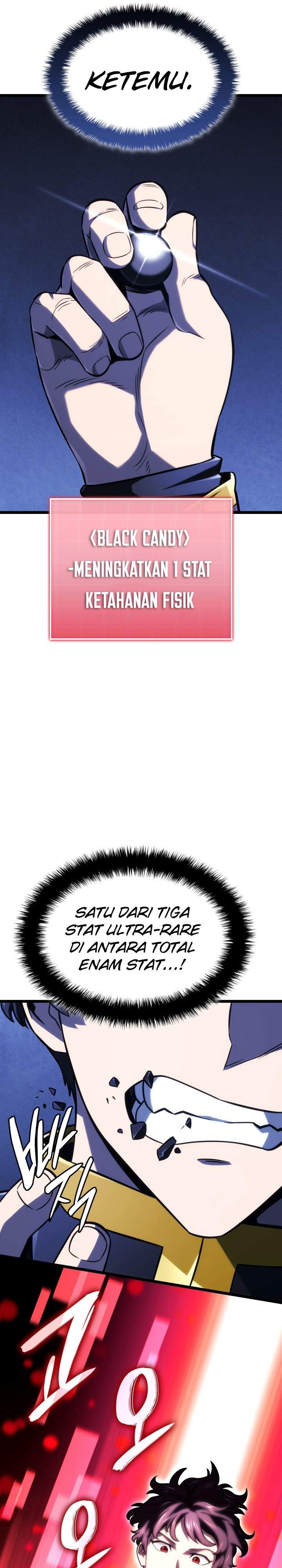 Read Revenge Of The Iron Blooded Sword Hound ID Manga Online