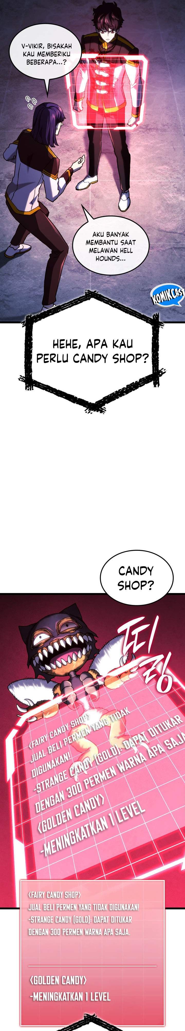 Read Revenge Of The Iron Blooded Sword Hound ID Manga Online