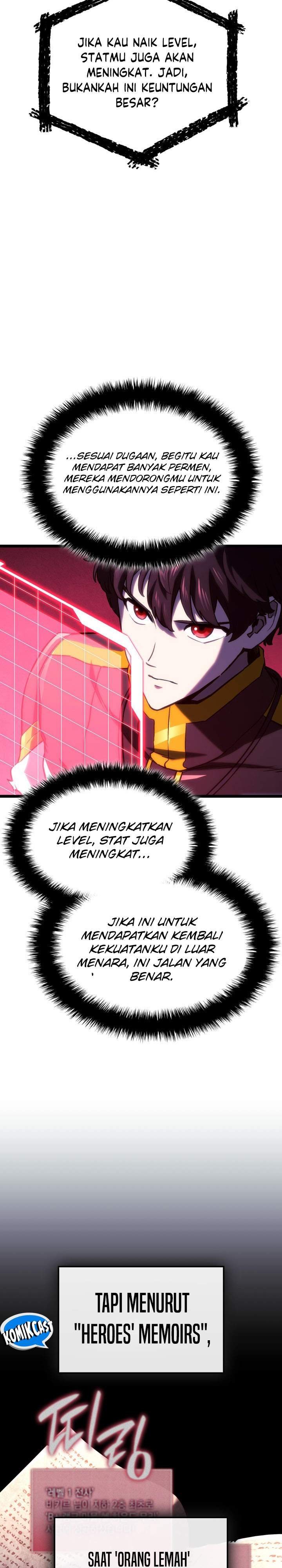 Read Revenge Of The Iron Blooded Sword Hound ID Manga Online