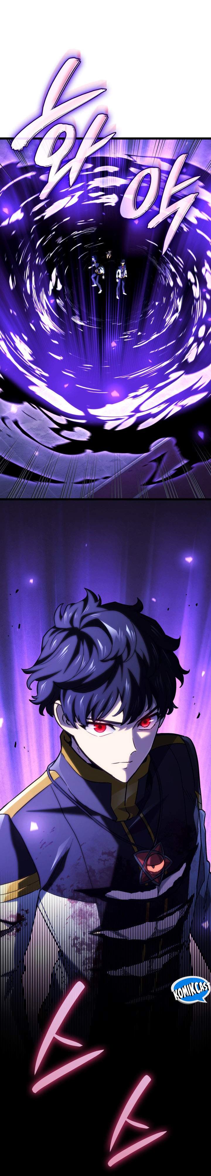 Read Revenge Of The Iron Blooded Sword Hound ID Manga Online