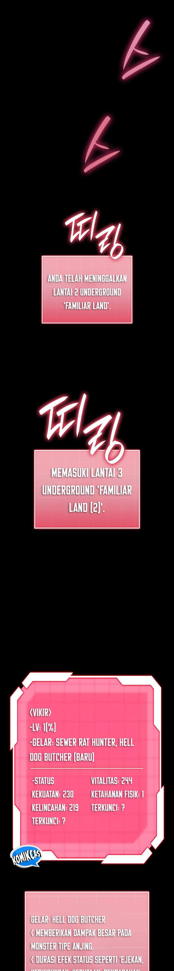 Read Revenge Of The Iron Blooded Sword Hound ID Manga Online