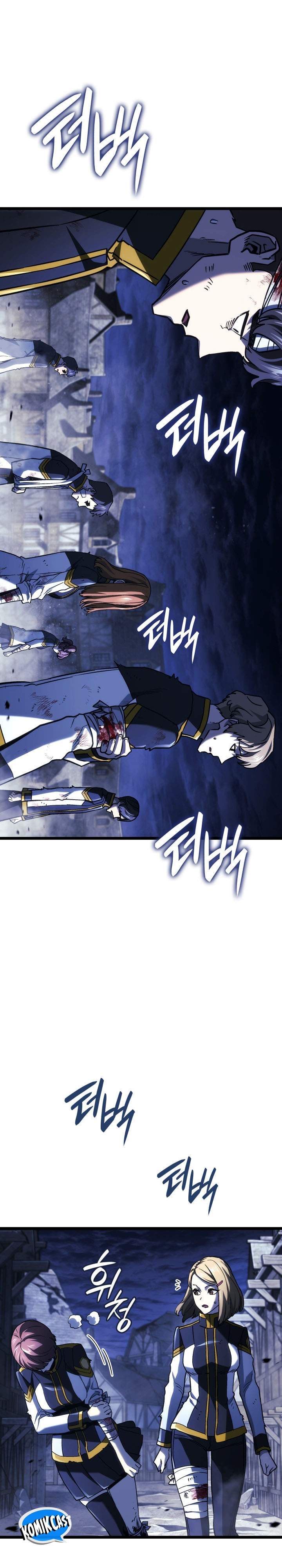 Read Revenge Of The Iron Blooded Sword Hound ID Manga Online