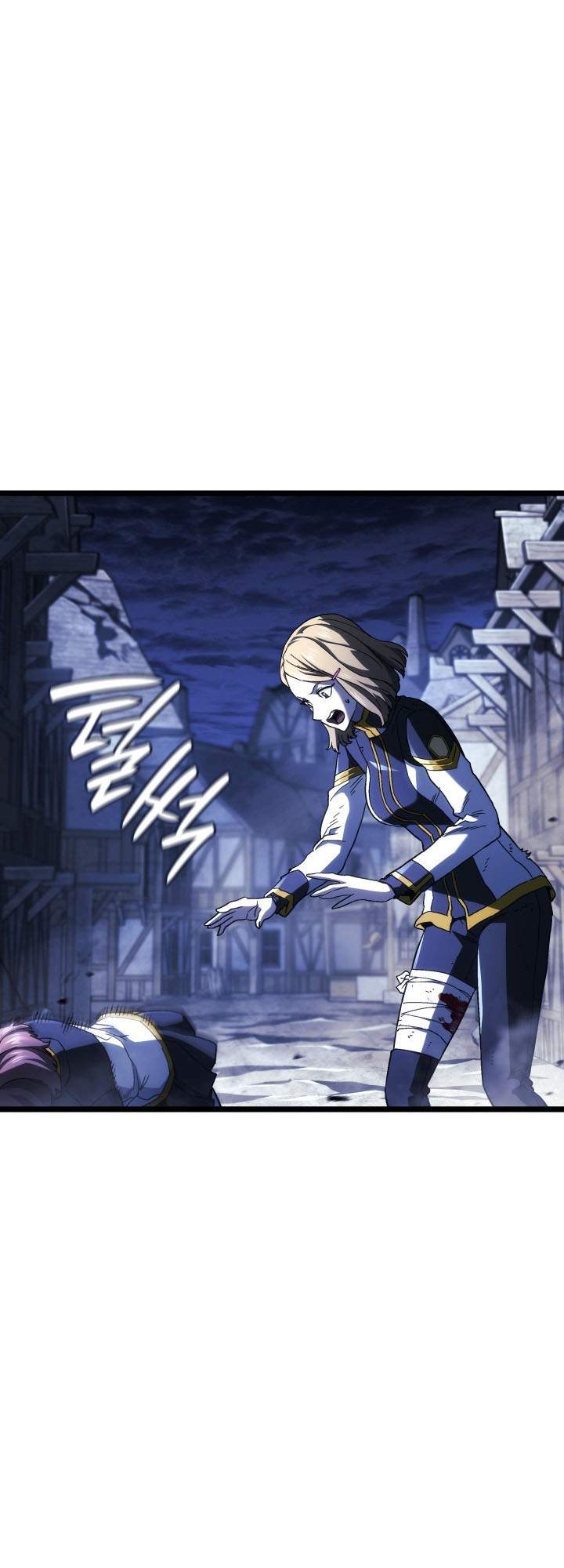 Read Revenge Of The Iron Blooded Sword Hound ID Manga Online