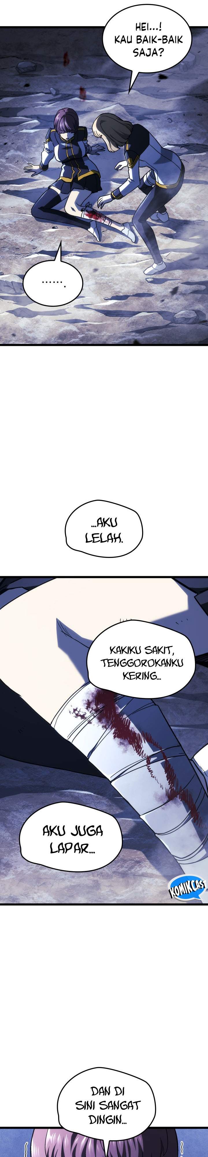 Read Revenge Of The Iron Blooded Sword Hound ID Manga Online