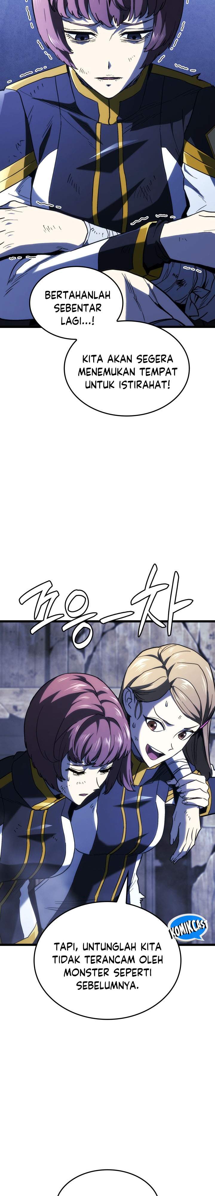 Read Revenge Of The Iron Blooded Sword Hound ID Manga Online