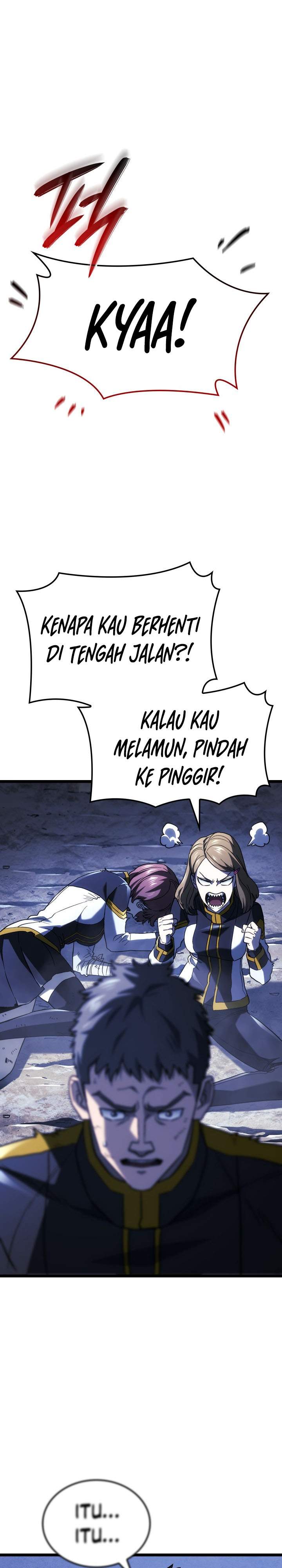 Read Revenge Of The Iron Blooded Sword Hound ID Manga Online