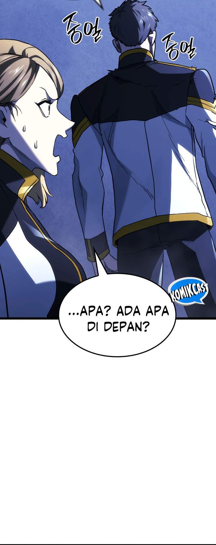 Read Revenge Of The Iron Blooded Sword Hound ID Manga Online