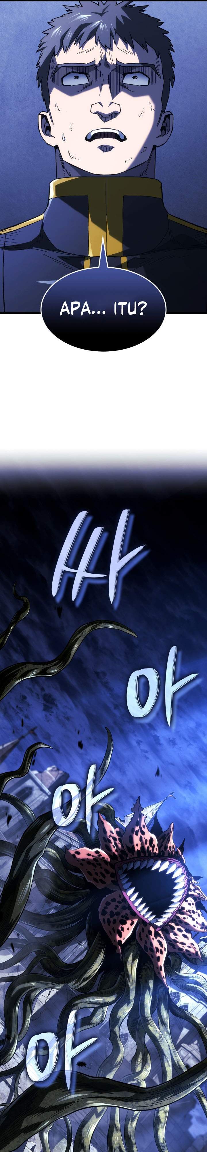 Read Revenge Of The Iron Blooded Sword Hound ID Manga Online