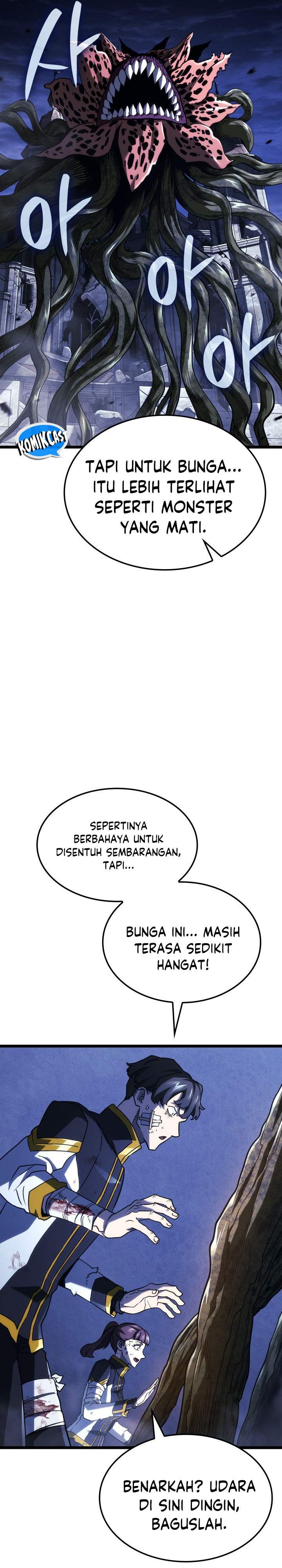 Read Revenge Of The Iron Blooded Sword Hound ID Manga Online